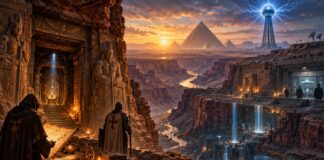 Who Were the Guardians of Knowledge, and What Have They Been Protecting?
