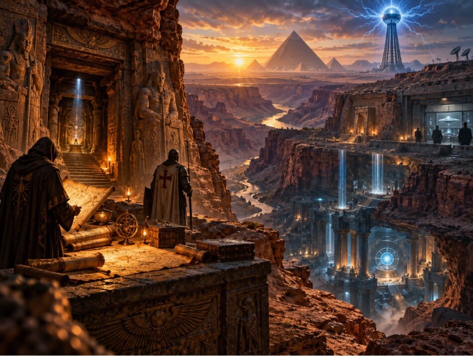 The Guardians of Knowledge