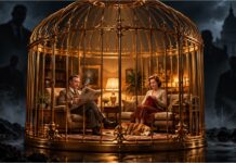 The Bird in the Gilded Cage: The Price of Freedom