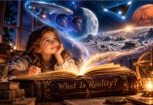 What Is Reality? Who Controls the Story, and Who Writes the Ending?