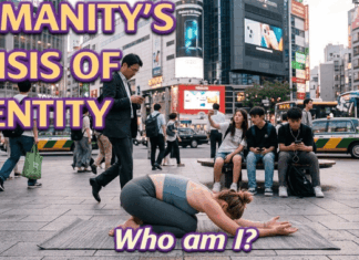 The Human Crisis is One of Identity: Who am I?