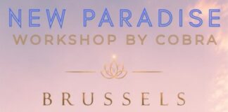 OFFICIAL NOTES : Cobra’s “NEW PARADISE” Workshop in Brussels/Belgium September 2026(Negative/Positive Timelines, European Union, Planetary Situation,Brussels Vortex Activation,End of suffering…)