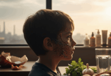 Heavy metals in food: A silent threat to your family’s health