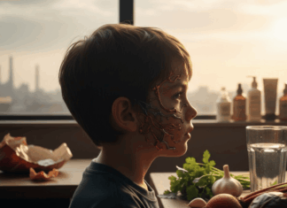 Heavy metals in food: A silent threat to your family’s health