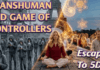 TRANSHUMANISTIC 3D End Game For Controllers And Escaping To 5D