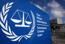US sanctions International Criminal Court hours after former judge wins Nobel Peace Prize