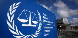 US sanctions International Criminal Court hours after former judge wins Nobel Peace Prize
