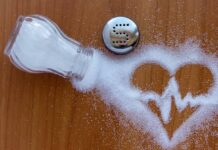 Shocking, did you know this about salt and blood pressure?