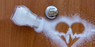 Shocking, did you know this about salt and blood pressure?