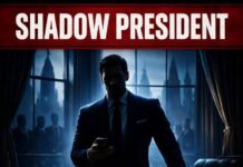 JARED KUSHNER IS THE SHADOW PRESIDENT OF THE UNITED STATES