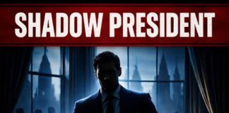 JARED KUSHNER IS THE SHADOW PRESIDENT OF THE UNITED STATES