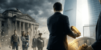 We Are Now in the Final Looting Stage of America’s Wealth