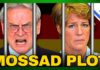 Germany’s Spy Chief BUSTED For TREASON In Israeli Mossad Plot