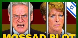 Germany’s Spy Chief BUSTED For TREASON In Israeli Mossad Plot