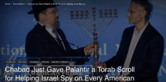 Will They Use AI to Enforce the Noahide System? Absolutely Yes.