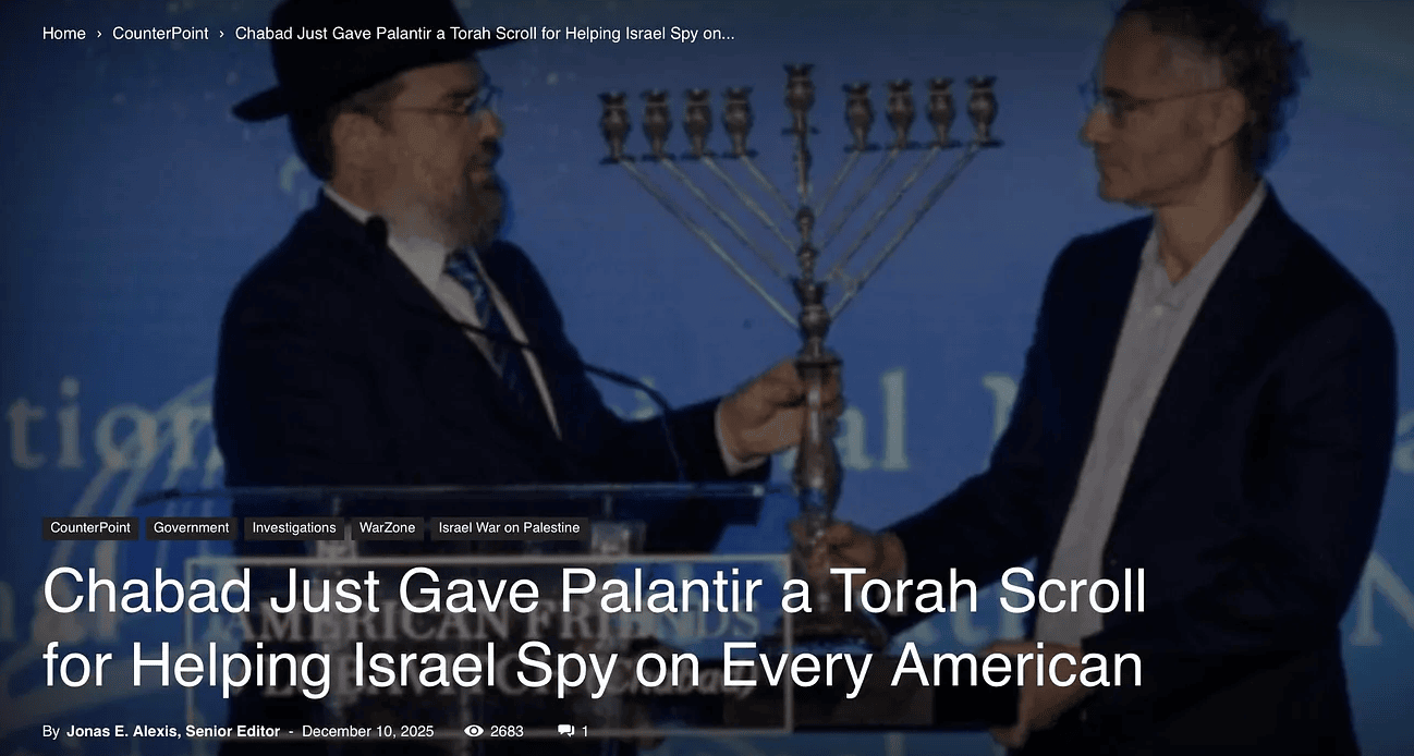 Will They Use AI to Enforce the Noahide System? Absolutely Yes ...