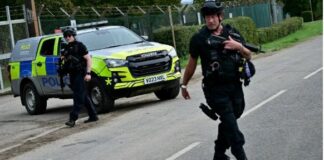 Israeli False Flag Falls Apart: How RAF Fairford ‘bomb plot’ got screwed up when a farmer Caught the Mossad Unit