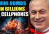 Leaked Mossad Files Reveal Israel Planted BILLIONS of ‘Mini Bombs’ in Cell Phones – Media Blackout