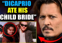 Johnny Depp Reveals Leonardo DiCaprio ‘Killed a Child Escort’ on Titanic and ‘Fed Her to the Crew’