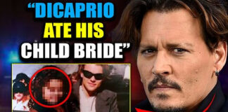 Johnny Depp Reveals Leonardo DiCaprio ‘Killed a Child Escort’ on Titanic and ‘Fed Her to the Crew’