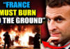 Leaked Mossad Docs Expose Macron Working With Israel to ‘Burn France to the Ground’