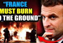 Leaked Mossad Docs Expose Macron Working With Israel to ‘Burn France to the Ground’