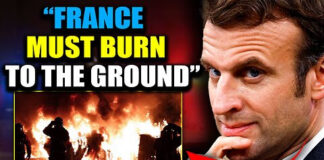 Leaked Mossad Docs Expose Macron Working With Israel to ‘Burn France to the Ground’