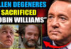 Kevin Spacey Releases Proof Ellen DeGeneres ‘Butchered’ Robin Williams in ‘Hollywood Sacrifice’