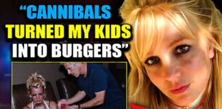 Britney Spears Exposes Epstein VIPs Who Turned Her ‘Butchered Babies’ Into McDonald’s Happy Meals