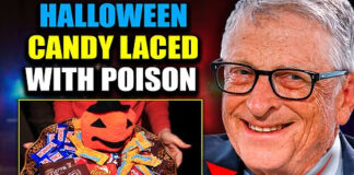 Bill Gates Insider: ‘Poisoned’ Halloween Candy Will Kill Millions of Kids in ‘Blood Sacrifice’